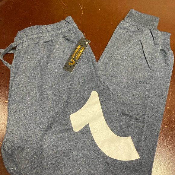 True Religion Other - True Religion Mens Comfort Activewear Jogger Pants
